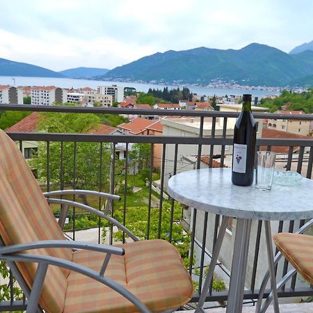 Tivat Apartments Экстерьер фото