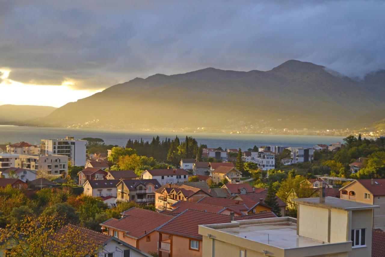 Tivat Apartments Экстерьер фото