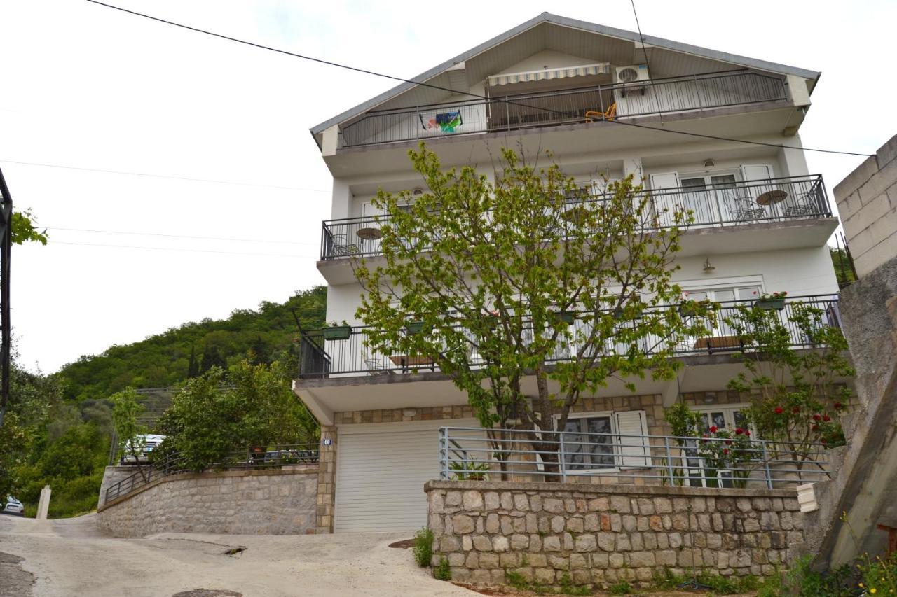 Tivat Apartments Экстерьер фото