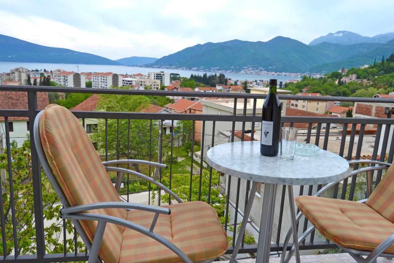 Tivat Apartments Экстерьер фото
