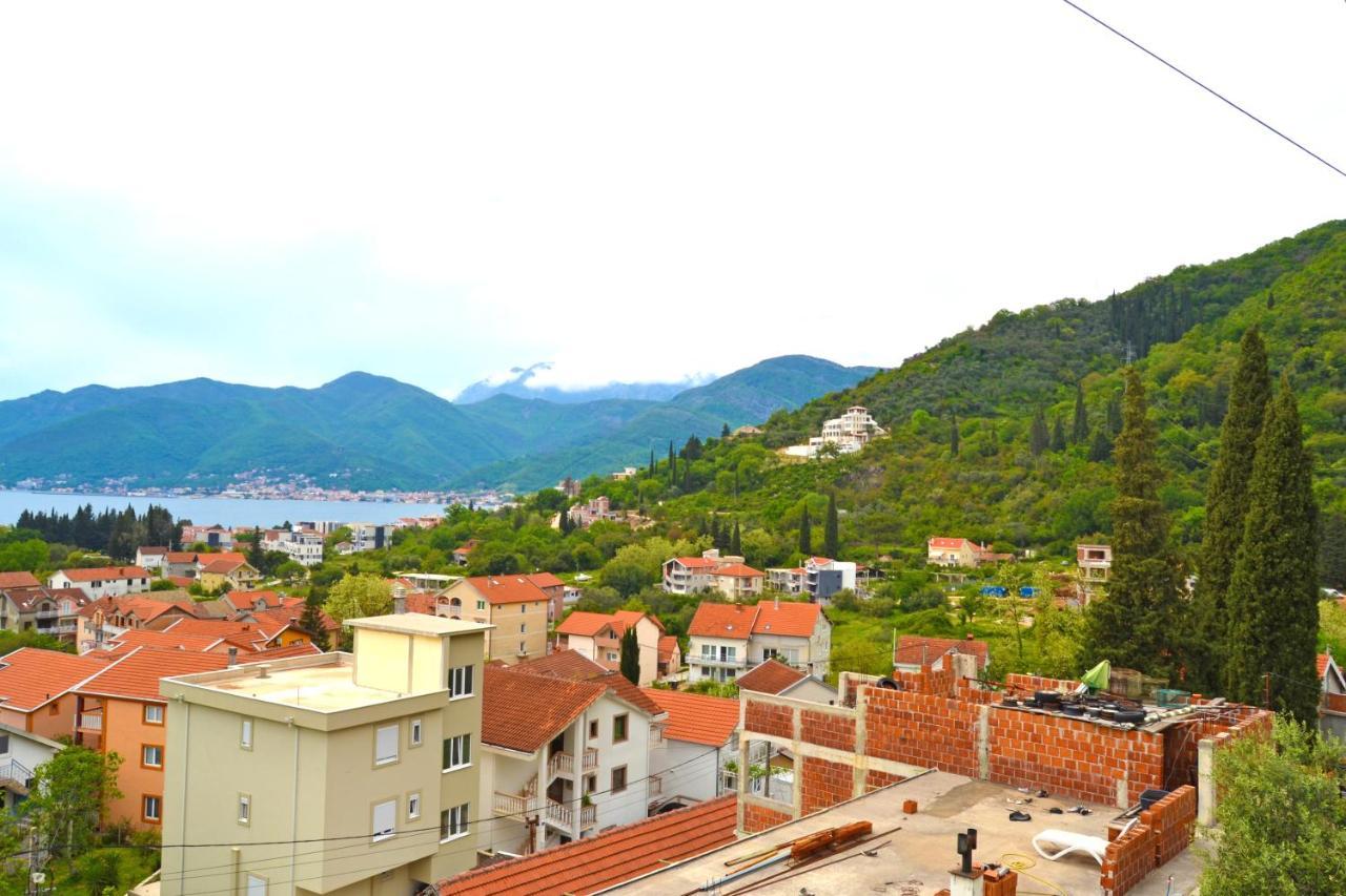 Tivat Apartments Экстерьер фото