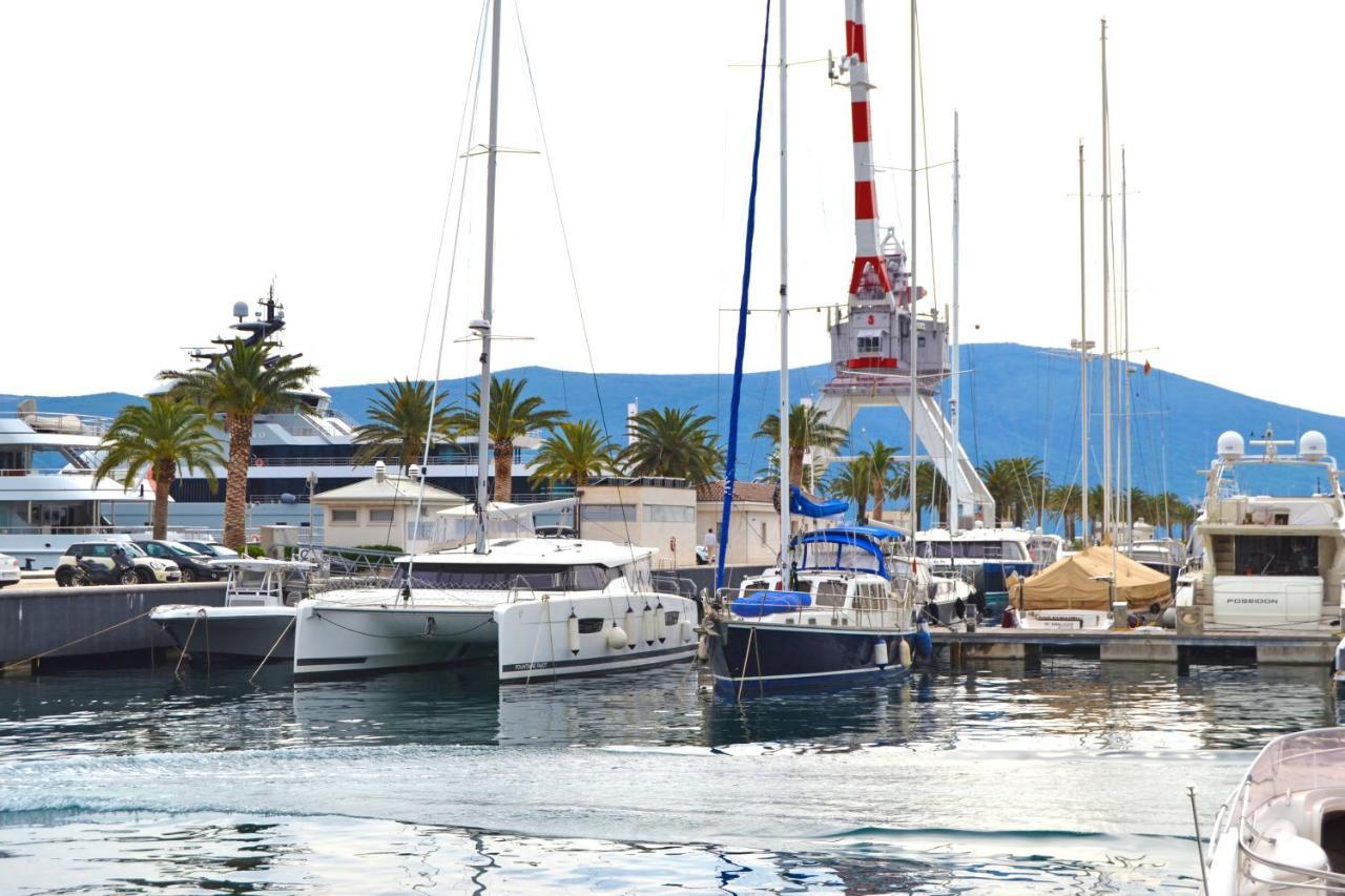 Tivat Apartments Экстерьер фото