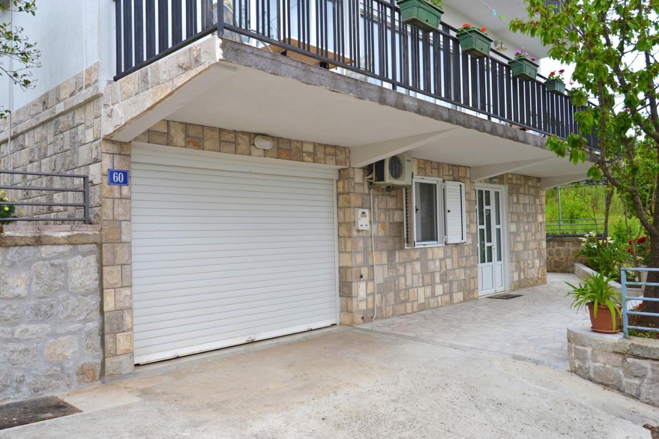 Tivat Apartments Экстерьер фото