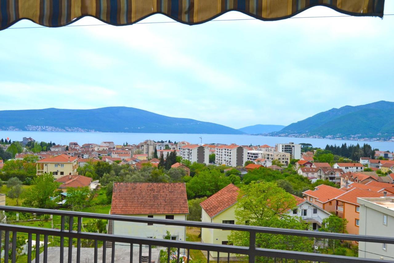 Tivat Apartments Экстерьер фото