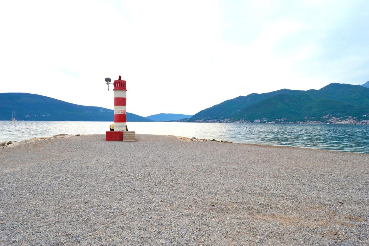 Tivat Apartments Экстерьер фото