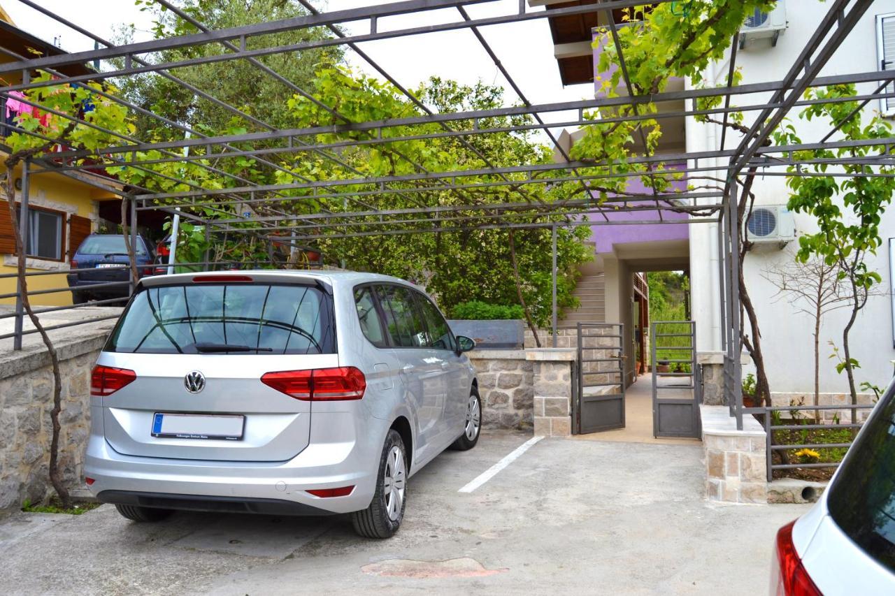 Tivat Apartments Экстерьер фото