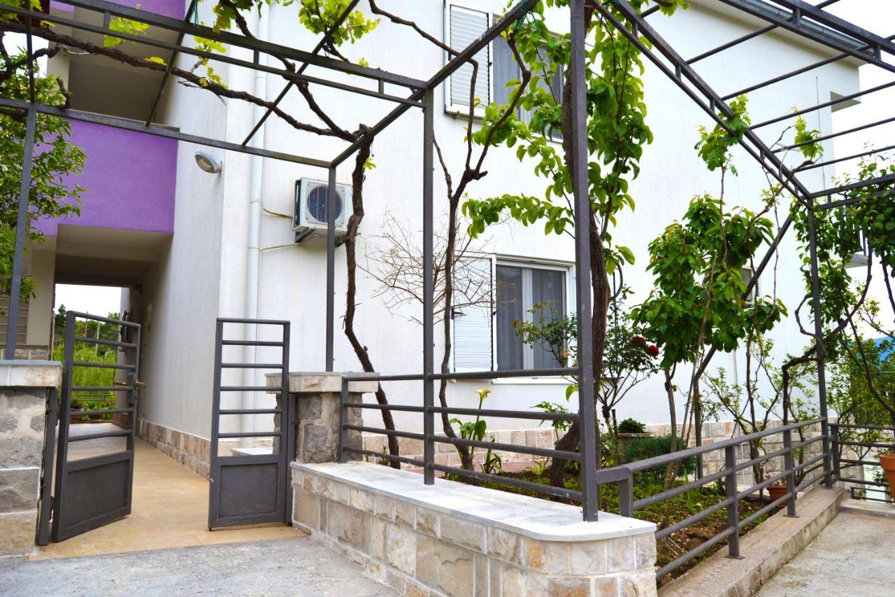 Tivat Apartments Экстерьер фото