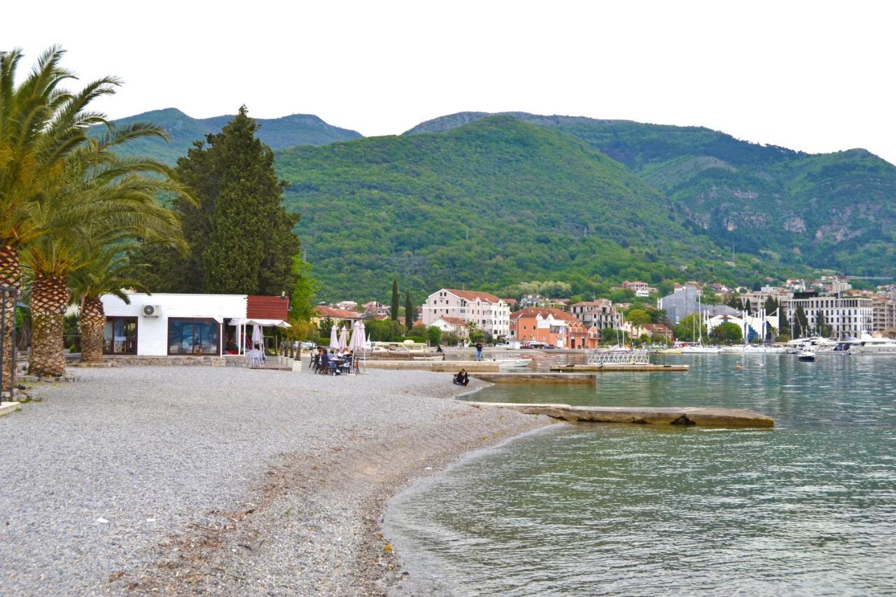 Tivat Apartments Экстерьер фото