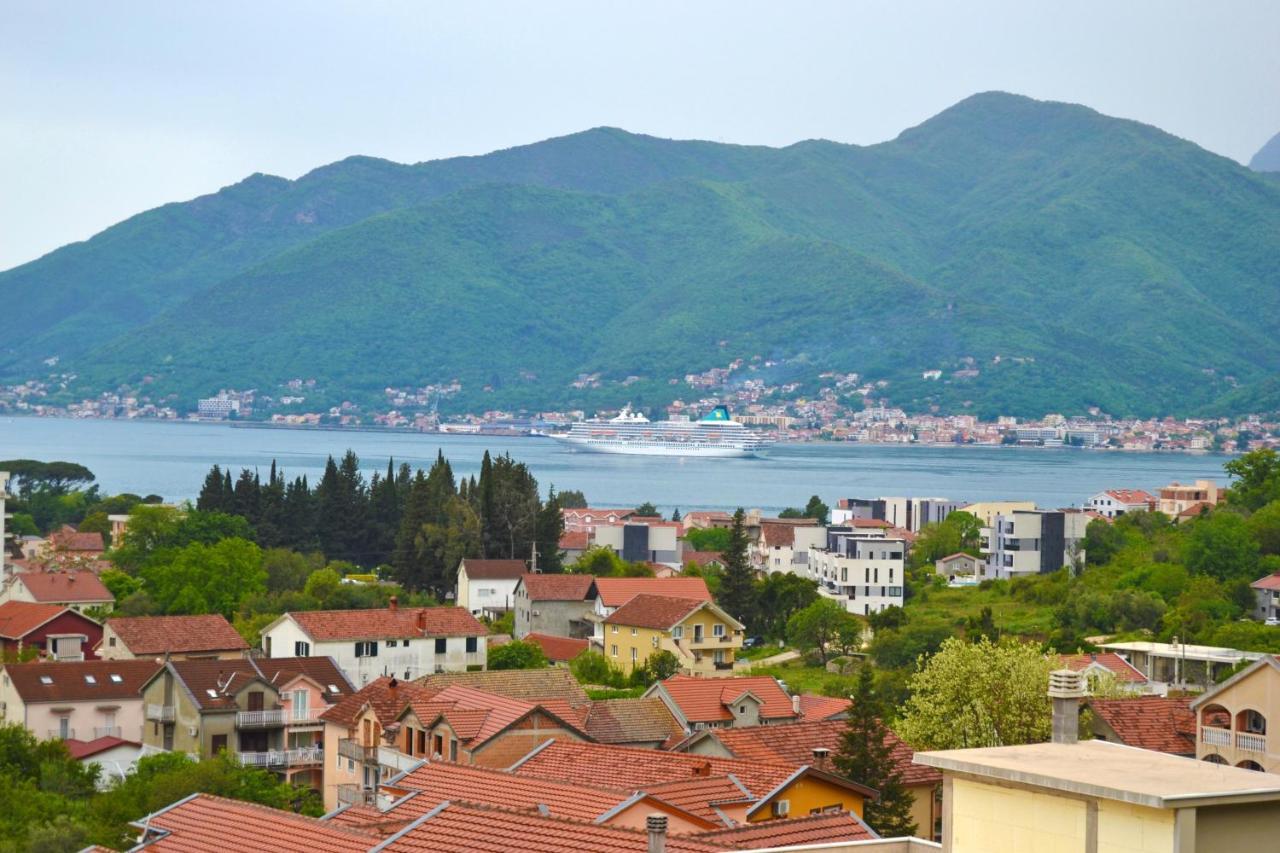 Tivat Apartments Экстерьер фото