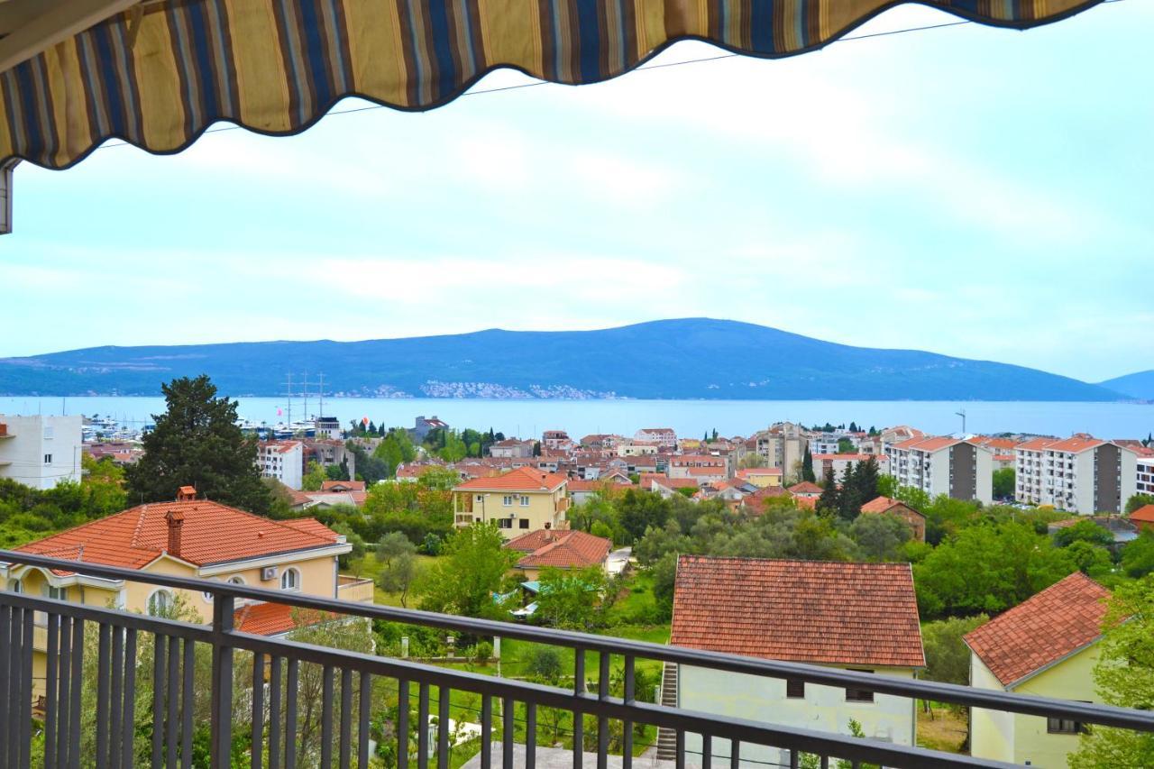 Tivat Apartments Экстерьер фото