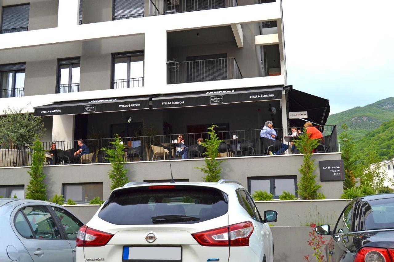 Tivat Apartments Экстерьер фото