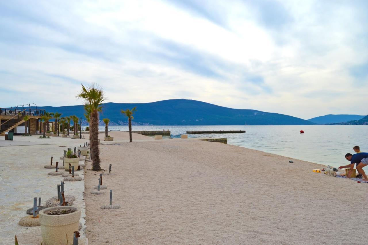 Tivat Apartments Экстерьер фото