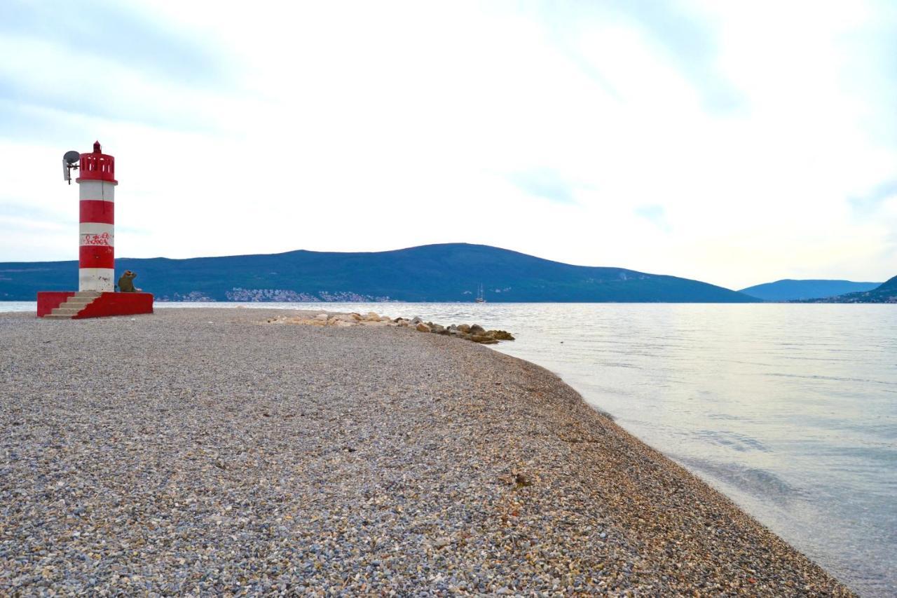 Tivat Apartments Экстерьер фото
