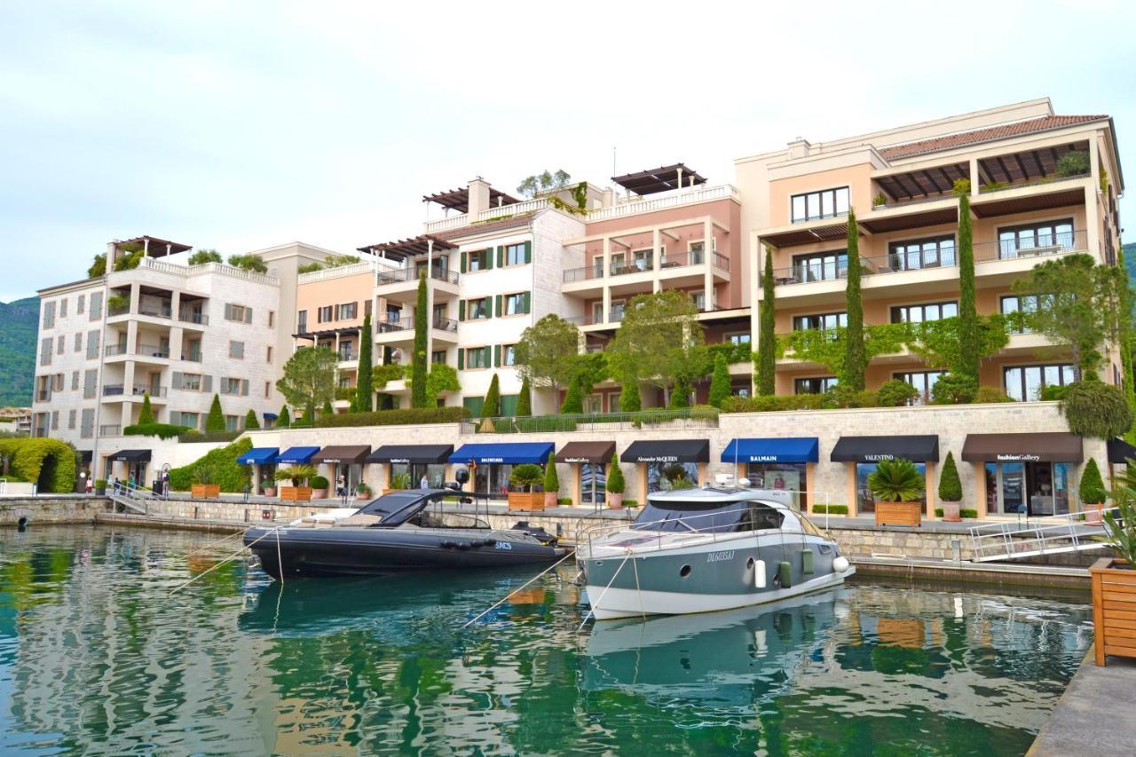 Tivat Apartments Экстерьер фото
