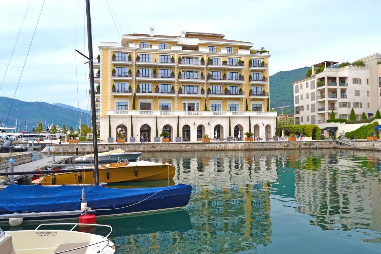 Tivat Apartments Экстерьер фото