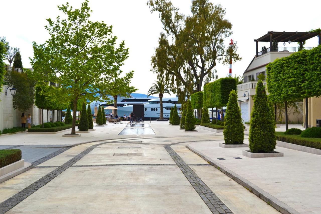 Tivat Apartments Экстерьер фото