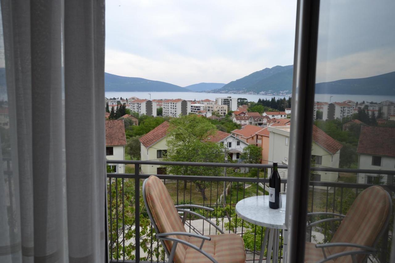 Tivat Apartments Экстерьер фото