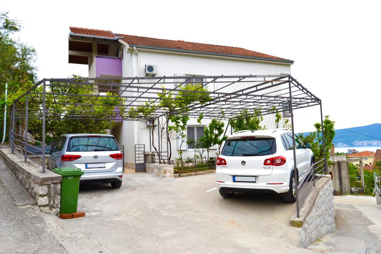 Tivat Apartments Экстерьер фото