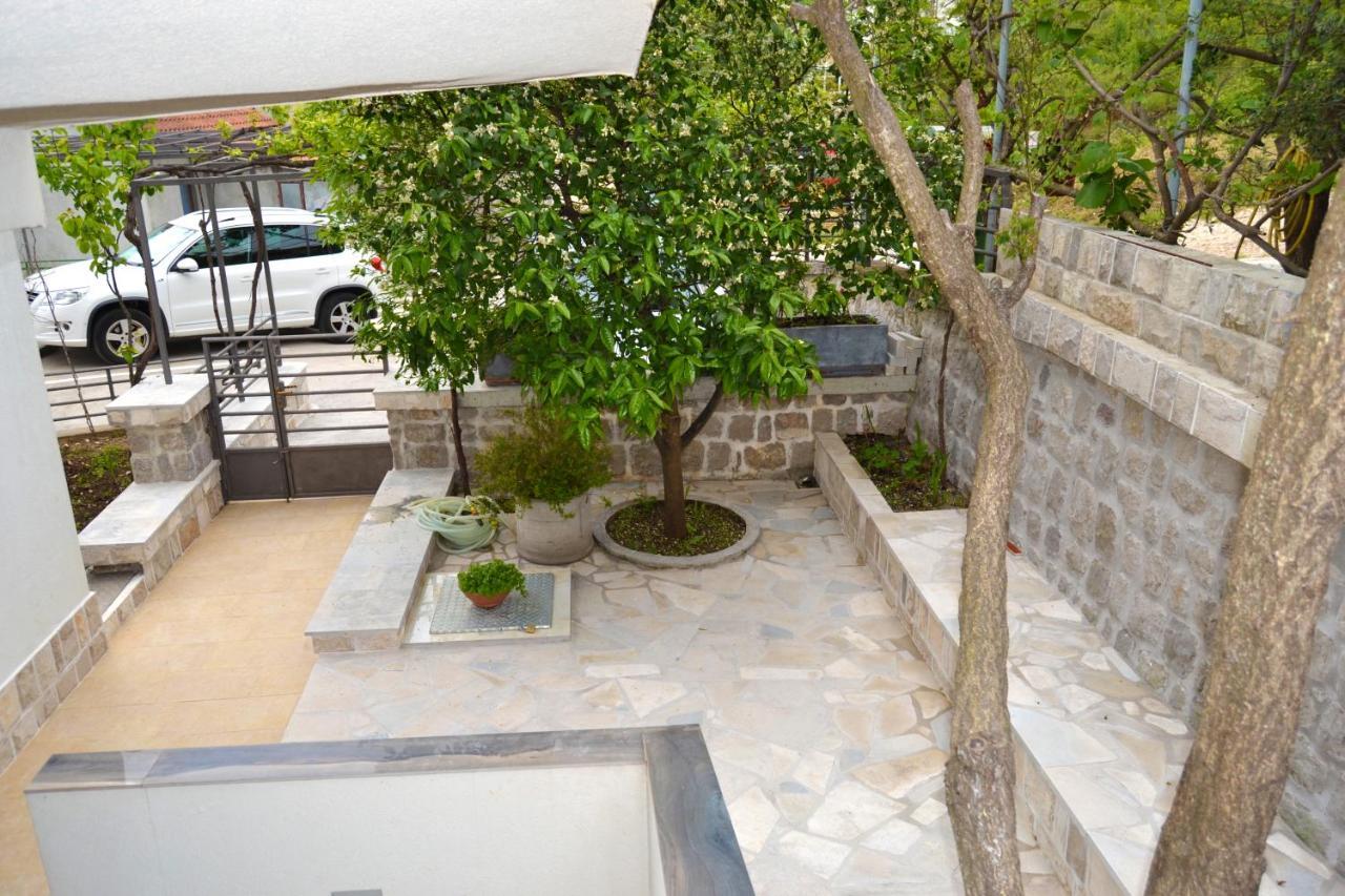 Tivat Apartments Экстерьер фото