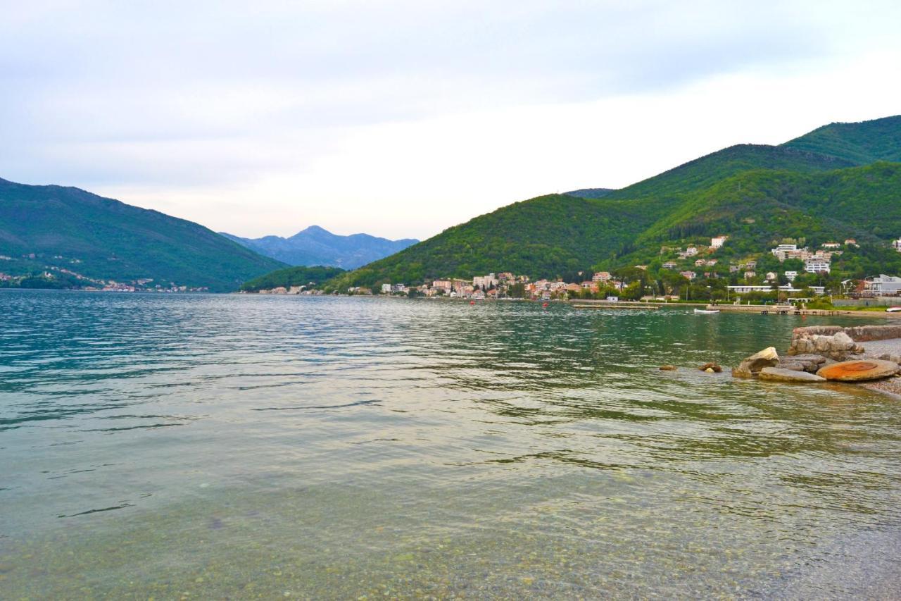 Tivat Apartments Экстерьер фото