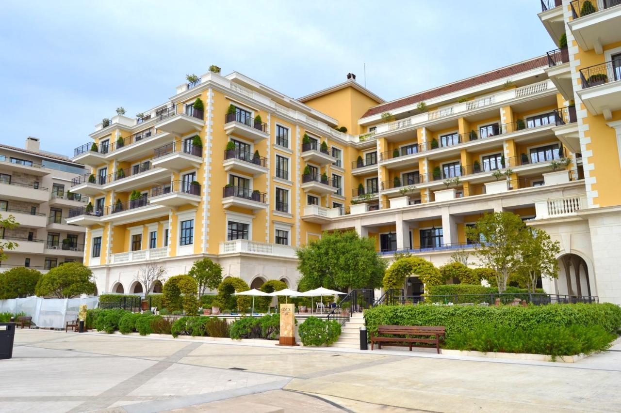 Tivat Apartments Экстерьер фото