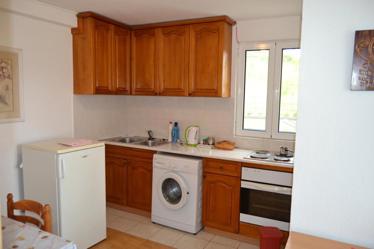 Tivat Apartments Экстерьер фото