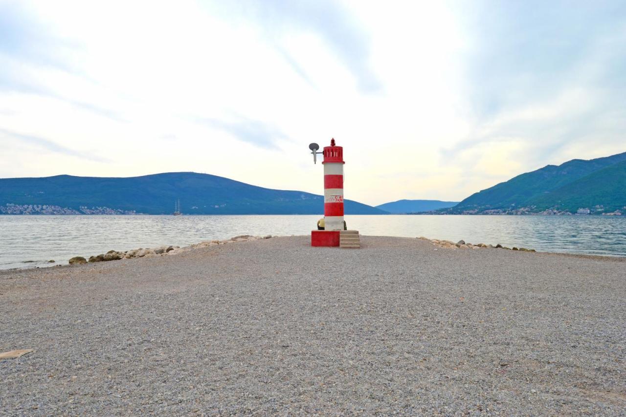 Tivat Apartments Экстерьер фото