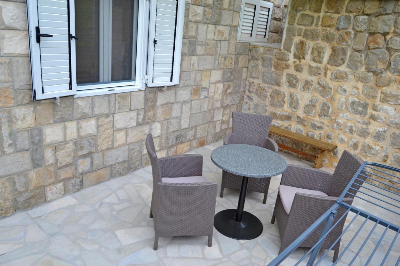 Tivat Apartments Экстерьер фото
