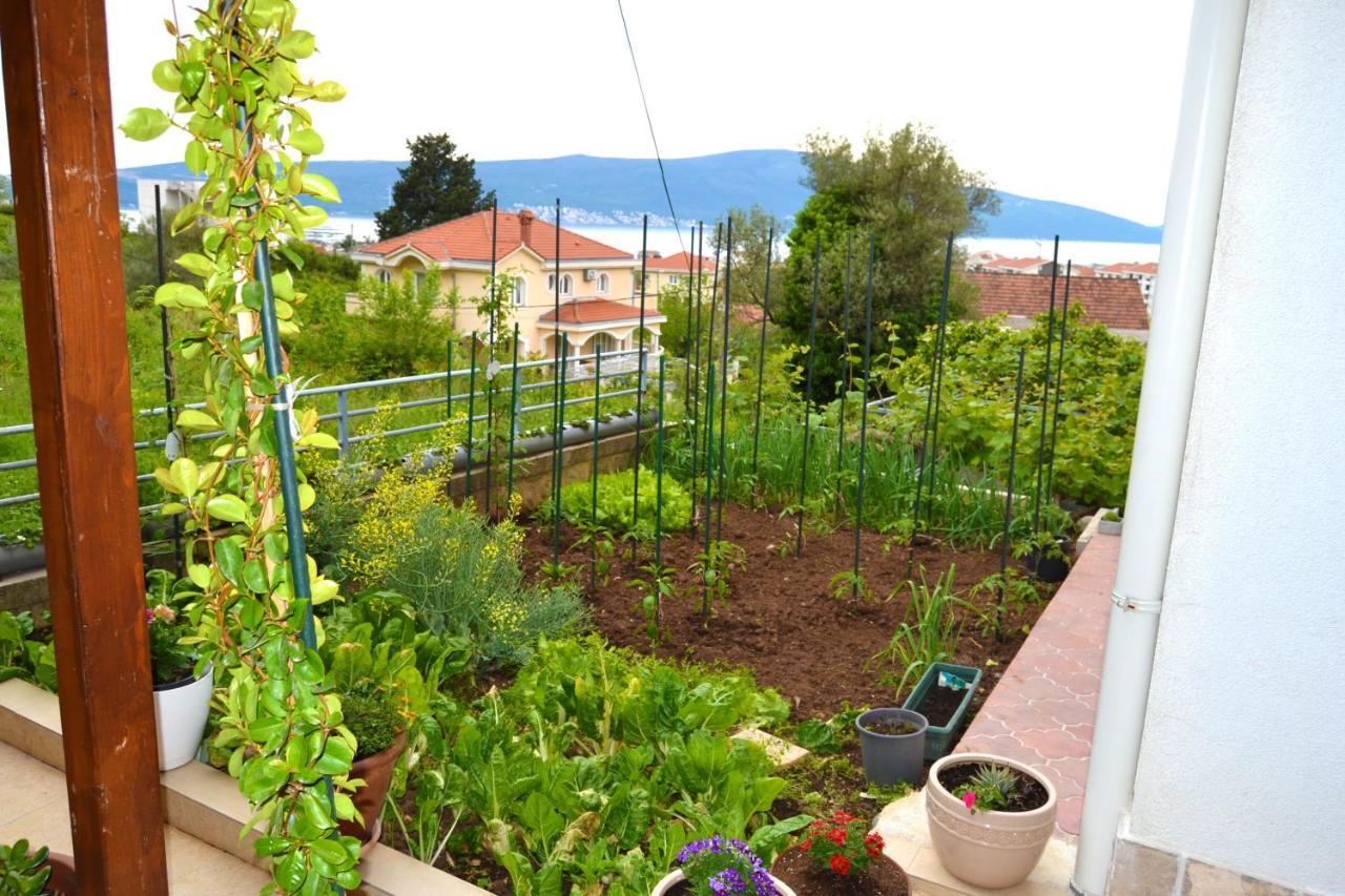 Tivat Apartments Экстерьер фото