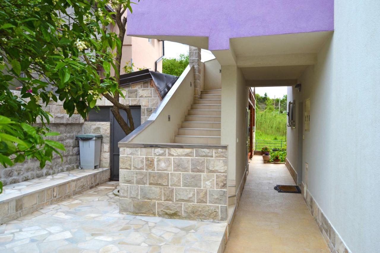 Tivat Apartments Экстерьер фото