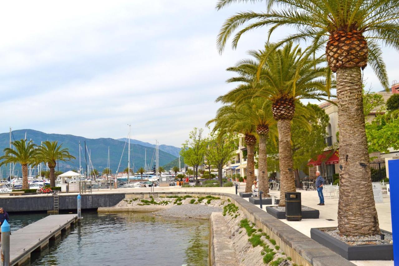 Tivat Apartments Экстерьер фото